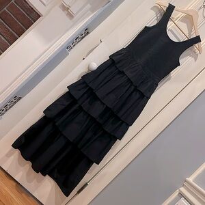NWT formal black dress